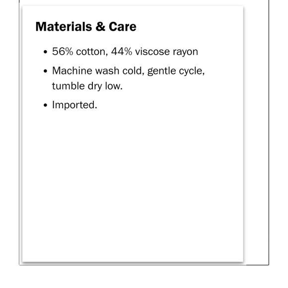 NWT Kaftan swim cover up - Picture 3 of 4